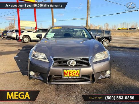 Used 2013 Lexus GS 350 w/ Premium Pkg image 4