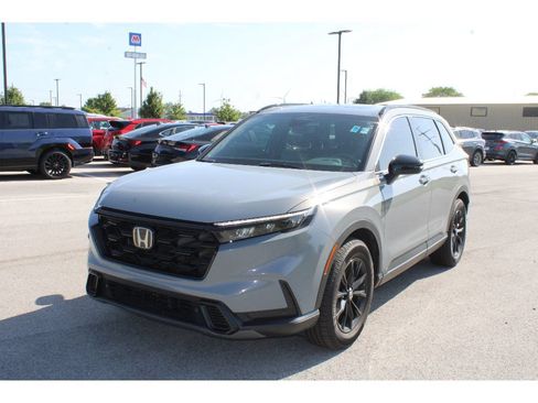 Used 2024 Honda CR-V Sport-L image 2