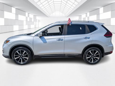 Used 2019 Nissan Rogue SL image 4