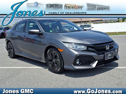 Certified 2019 Honda Civic EX