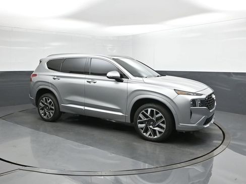 Used 2022 Hyundai Santa Fe Calligraphy AWD/4WD image 17