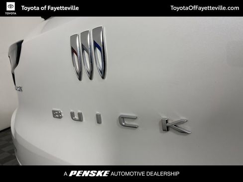 Used 2024 Buick Encore GX Avenir w/ Avenir Technology Package image 18