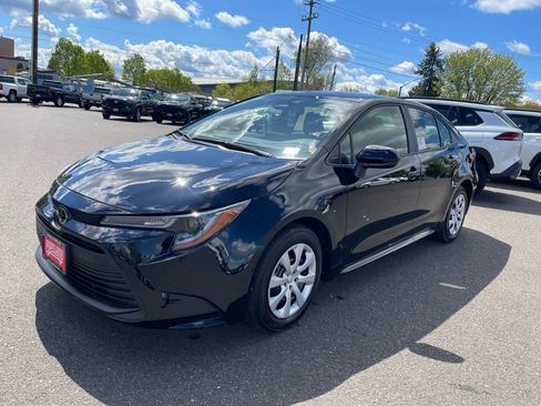 New 2026 Toyota Corolla LE image 4