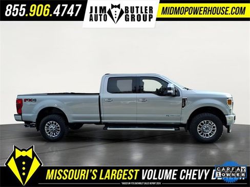 Used 2022 Ford F350 XLT w/ XLT Premium Package image 9
