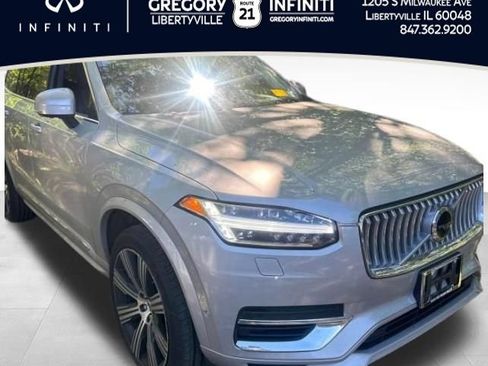 Used 2023 Volvo XC90 T8 Plus w/ Protection Package Premier AWD/4WD image 1