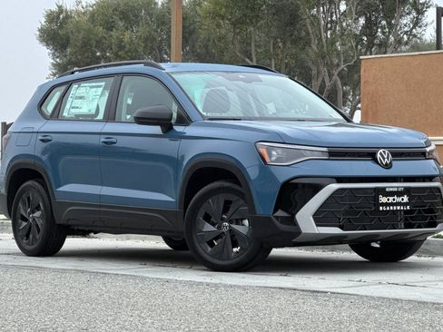 New 2026 Volkswagen Taos S FWD image 2