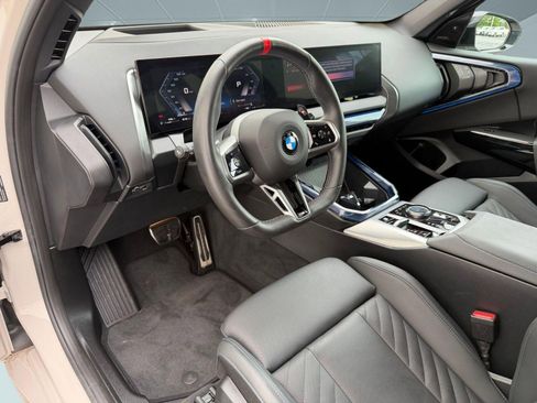 Certified 2025 BMW X3 M50 w/ Premium Package AWD/4WD image 4
