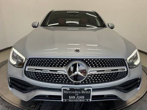 Certified 2022 Mercedes-Benz GLC 300 4MATIC Coupe image 13