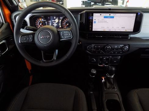 New 2026 Jeep Wrangler Unlimited Sport AWD/4WD image 13