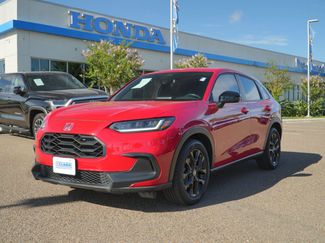 Used 2024 Honda HR-V Sport video 1