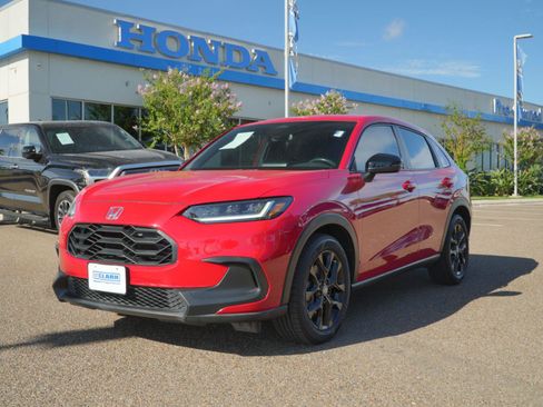 Used 2024 Honda HR-V Sport image 1