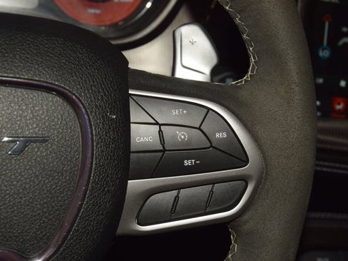 Used 2023 Dodge Challenger SRT Hellcat w/ Driver Convenience Group RWD image 38