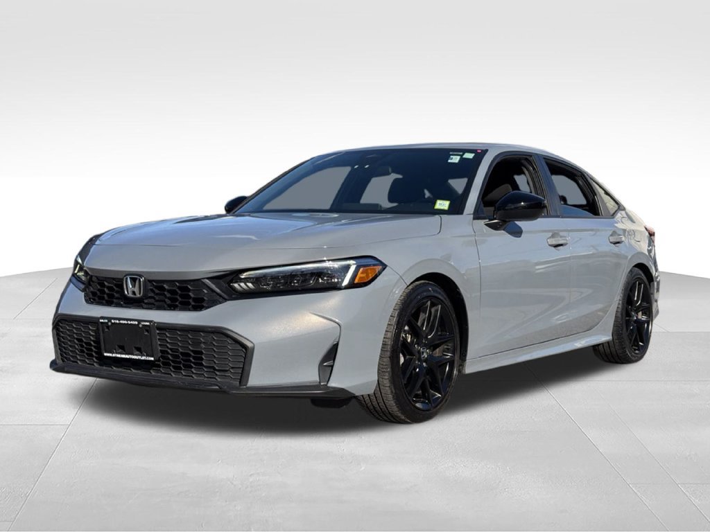 Used 2025 Honda Civic Sport image 3