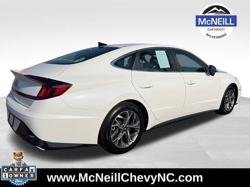 Used 2023 Hyundai Sonata SEL w/ Cargo Package FWD image 8