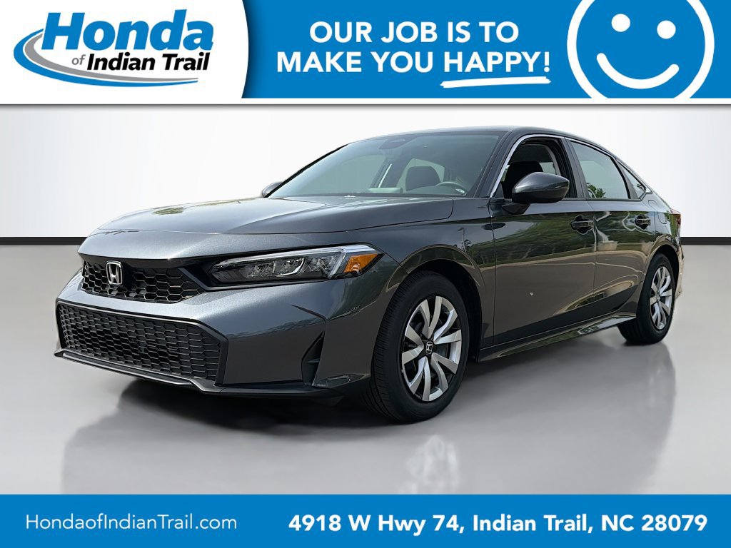Used 2026 Honda Civic LX image 3
