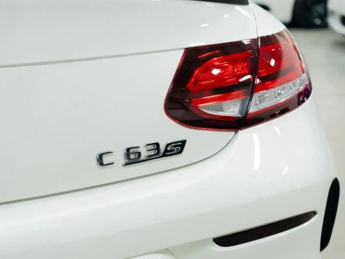 Used 2021 Mercedes-Benz C 63 AMG S image 10