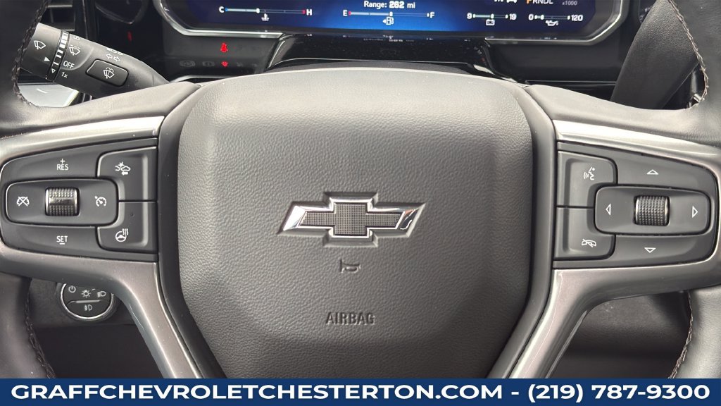 Used 2026 Chevrolet Silverado 1500 RST w/ RST Select Package AWD/4WD image 48