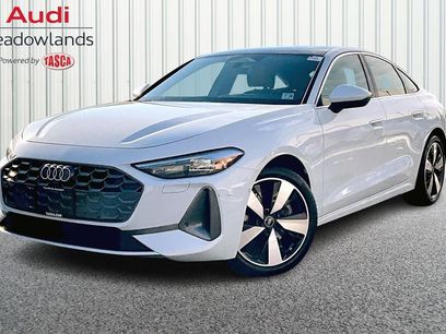 Certified 2025 Audi A5 2.0T Premium w/ Convenience Package