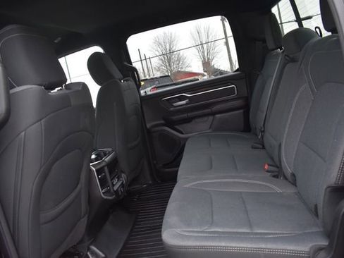 Used 2021 RAM 1500 Big Horn image 21