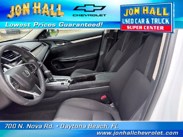 Used 2017 Honda Civic EX-T image 16