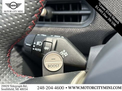 Certified 2026 MINI Cooper S FWD image 26