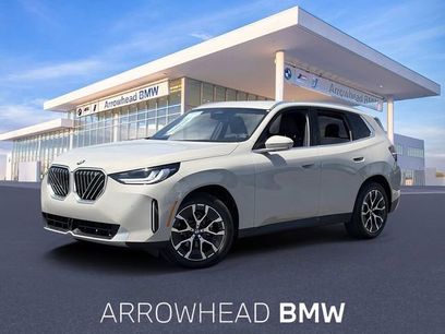 New 2026 BMW X3 xDrive30 w/ Premium Package