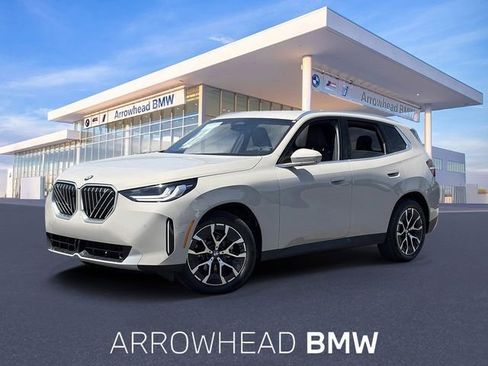 New 2026 BMW X3 xDrive30 w/ Premium Package AWD/4WD image 1