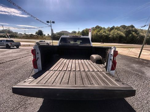 Used 2024 Chevrolet Silverado 1500 W/T w/ WT Value Package image 29