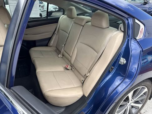 Used 2017 Subaru Legacy 2.5i Limited AWD/4WD image 12