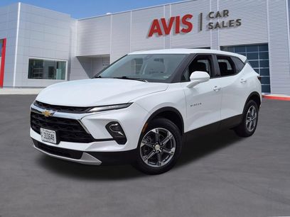 Used 2025 Chevrolet Blazer LT