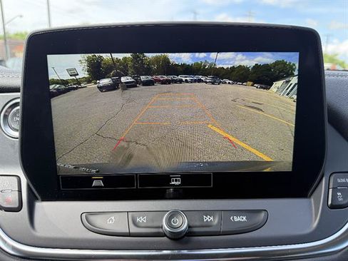 Certified 2025 Chevrolet Blazer LT AWD/4WD image 21