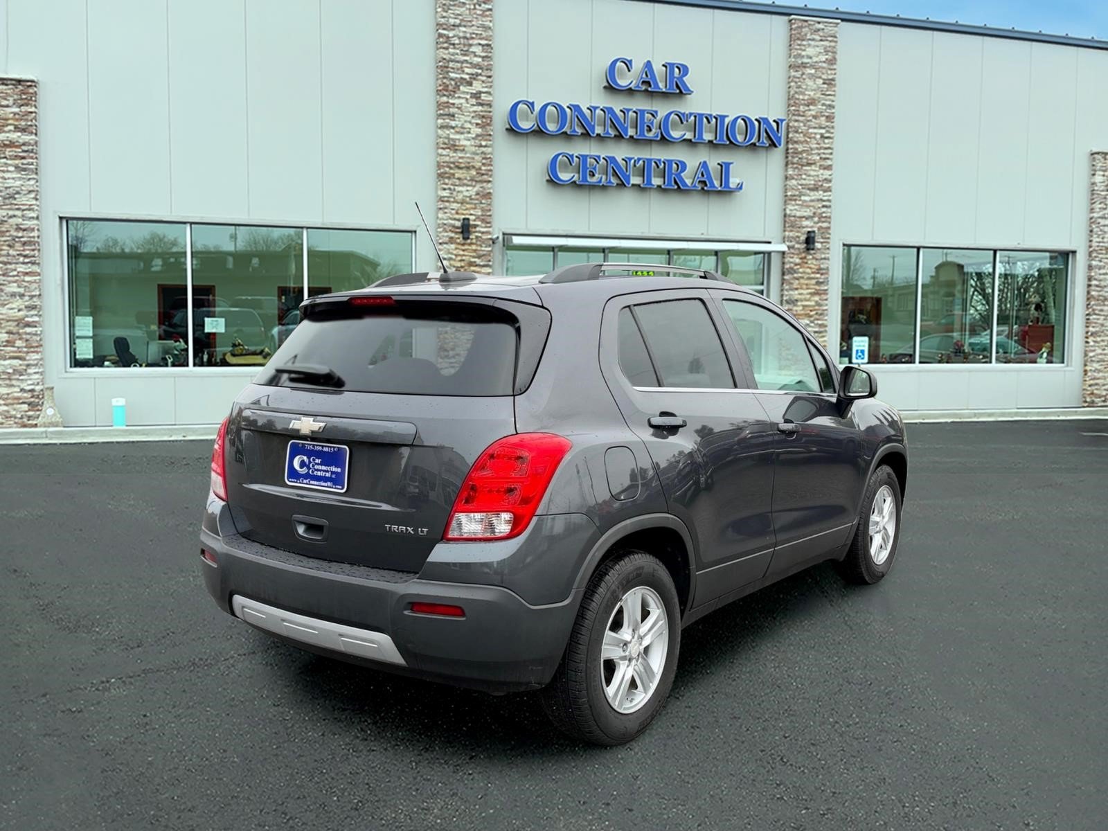 Used 2016 Chevrolet Trax LT FWD image 4