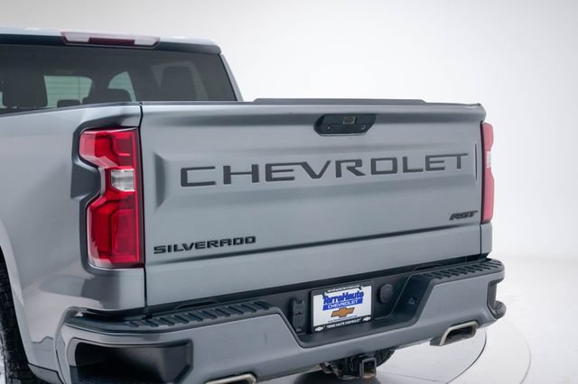 Used 2020 Chevrolet Silverado 1500 RST w/ All-Star Edition AWD/4WD image 4
