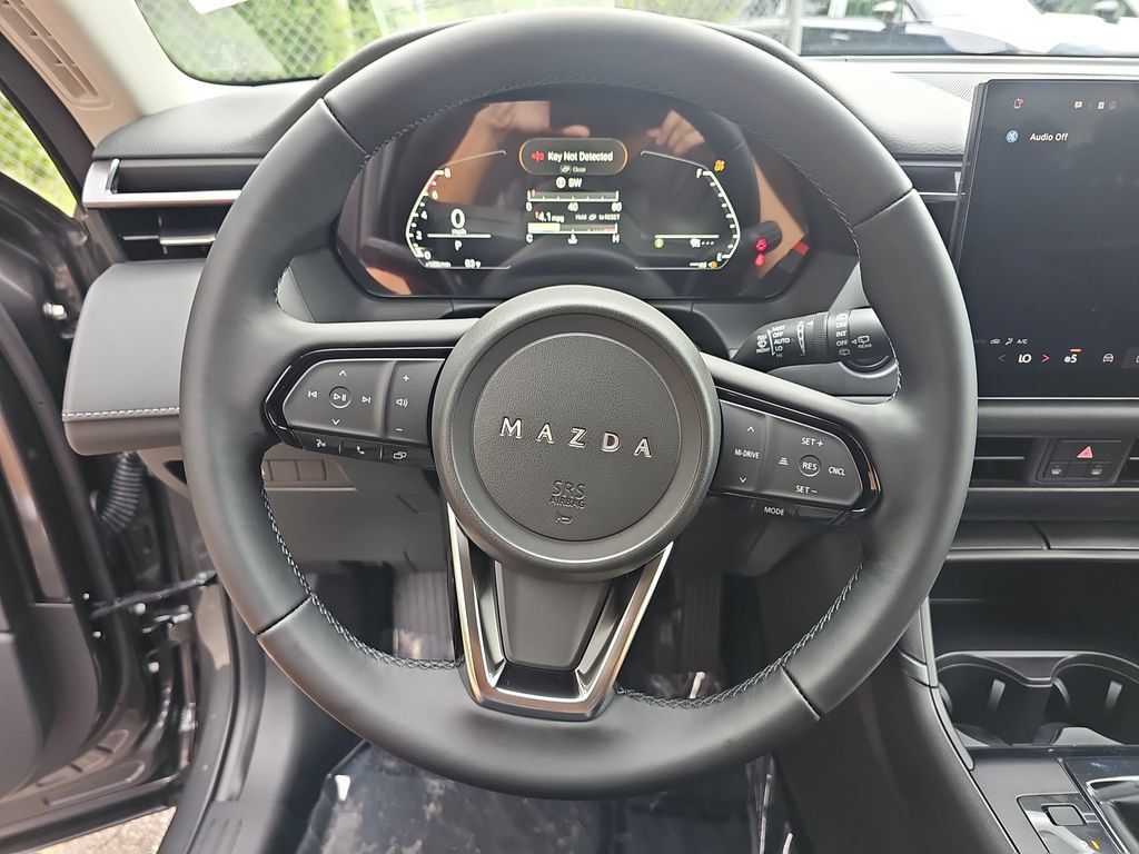 New 2026 MAZDA CX-5 Select AWD/4WD image 17