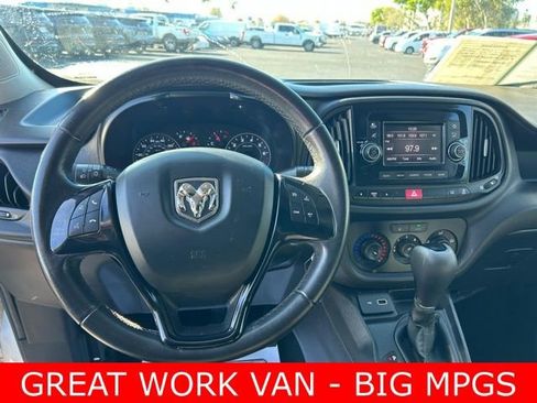 Used 2021 RAM ProMaster City Tradesman SLT w/ Window Group 04 image 18