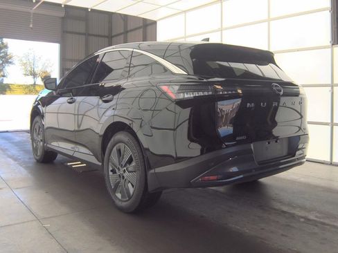 Used 2026 Nissan Murano SL AWD/4WD image 5