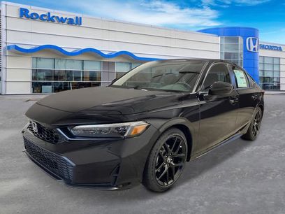 New 2026 Honda Civic Sport