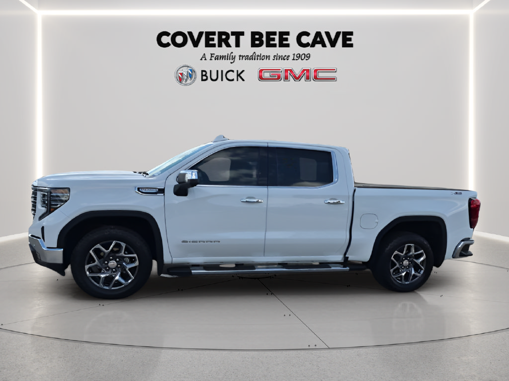 Used 2026 GMC Sierra 1500 SLT AWD/4WD image 4