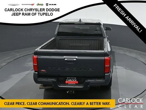 Used 2024 Toyota Tacoma 4x4 Double Cab image 48