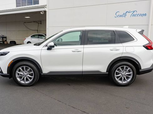 New 2026 Honda CR-V EX image 9