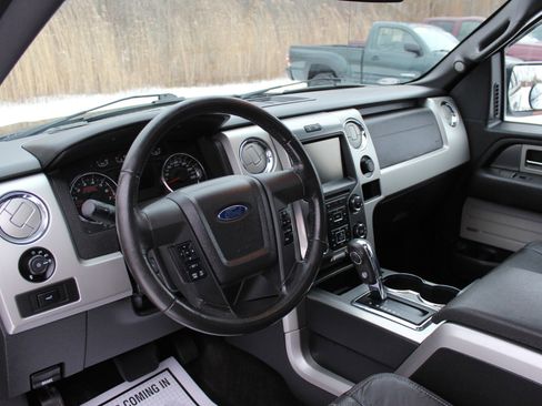 Used 2014 Ford F150 FX4 w/ Equipment Group 402A Luxury image 18