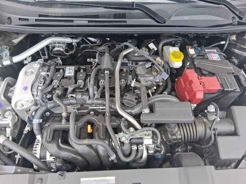 New 2026 Nissan Sentra SR w/ Floor Mat Package FWD image 31