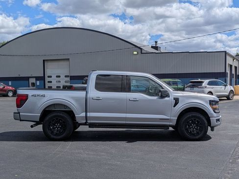 Used 2024 Ford F150 XLT w/ Equipment Group 302A MID AWD/4WD image 8