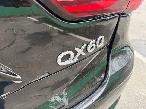 Used 2019 INFINITI QX60 Luxe w/ Essential Package AWD/4WD image 14