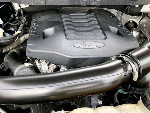 Certified 2023 Ford F150 XLT w/ Equipment Group 302A High image 32