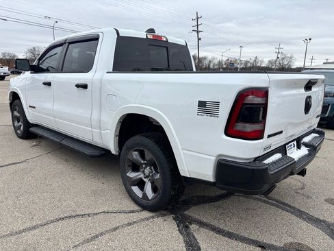 Used 2023 RAM 1500 Big Horn image 4