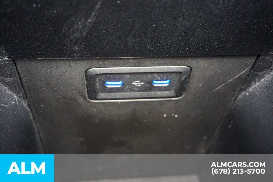 Used 2023 Mercedes-Benz EQE AMG 4MATIC Sedan image 45