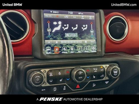 Used 2020 Jeep Wrangler Unlimited Rubicon AWD/4WD image 18