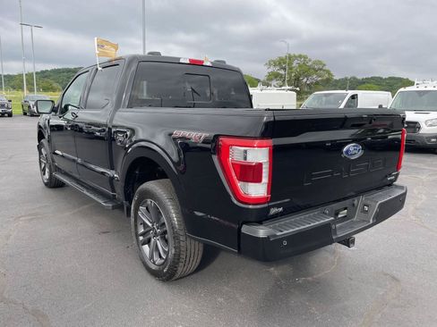 Certified 2023 Ford F150 Lariat AWD/4WD image 3