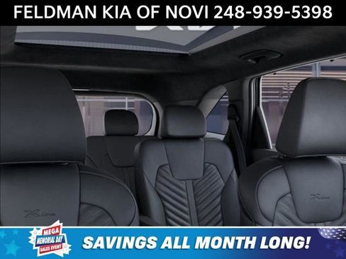 New 2026 Kia Sorento SX Prestige AWD/4WD image 28